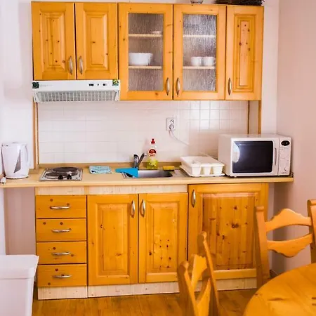 Branisko Apartman *