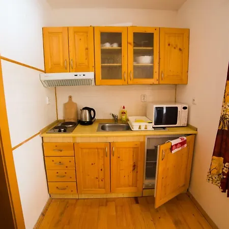 Branisko Apartament *