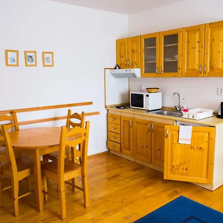 Apartamento Branisko *