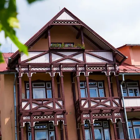 Branisko Wysokie Tatry