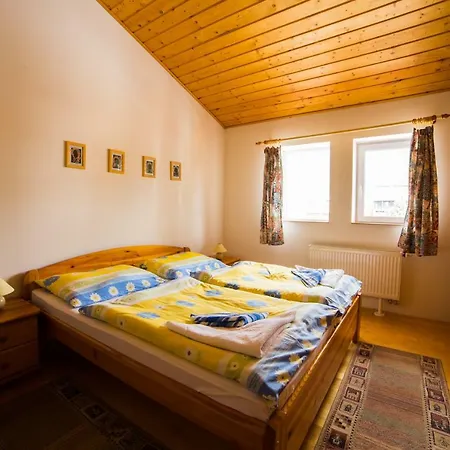 Apartament Branisko Wysokie Tatry