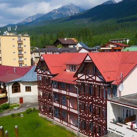 Branisko Apartament