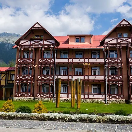 Branisko Apartamento Vysoké Tatry