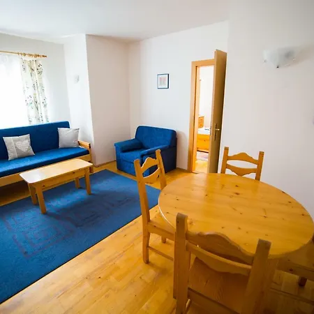 Branisko Apartman *