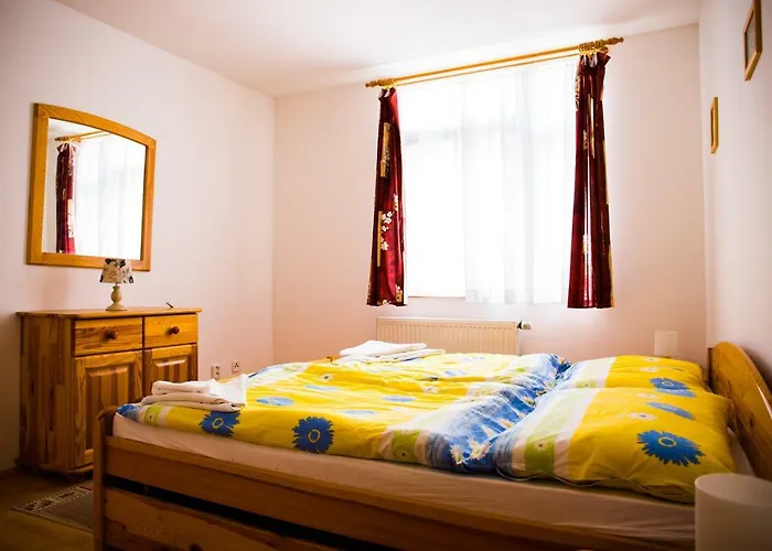 Apartament Branisko Wysokie Tatry