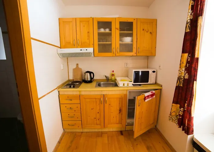 Branisko Apartament *