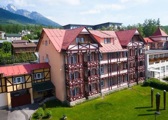 Branisko Apartmán