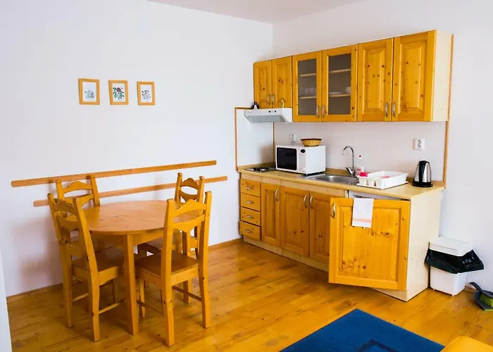 Apartmán Branisko *
