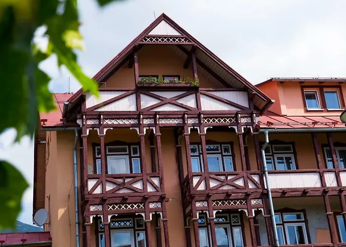 Branisko Wysokie Tatry