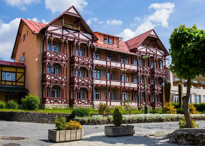 Apartmán Branisko *