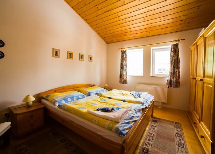 Apartmán Branisko Vysoké Tatry