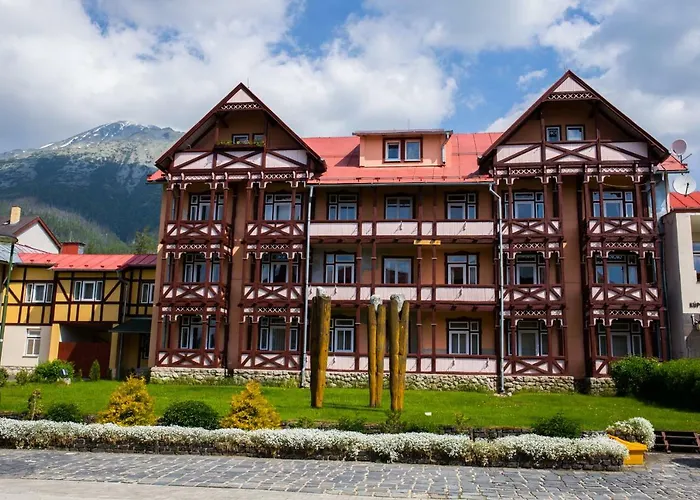 Branisko Apartmán Vysoké Tatry