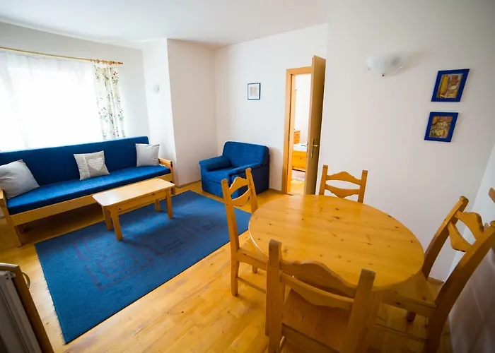 Branisko Apartament *